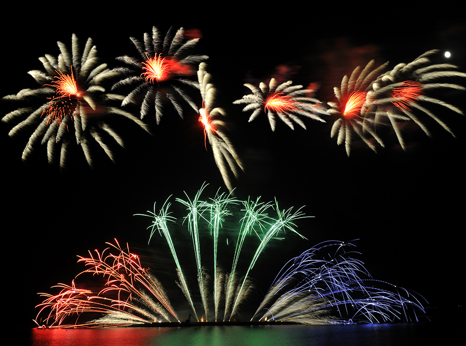 韓國·唐津國際煙花大會(huì )