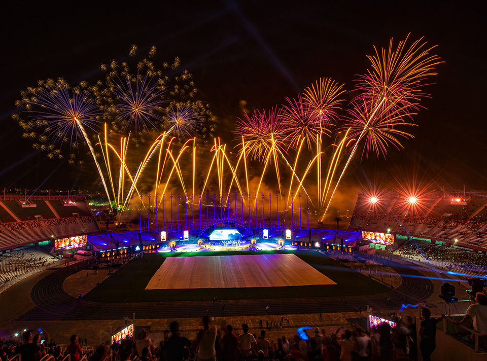 阿爾及利亞·第3屆非洲青奧會(huì )