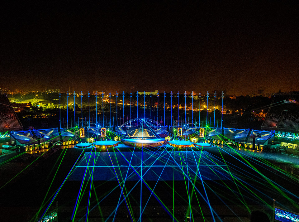 阿爾及利亞·第3屆非洲青奧會(huì )