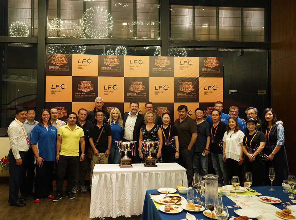 銀達利煙花瀏陽(yáng)焰火大會(huì )