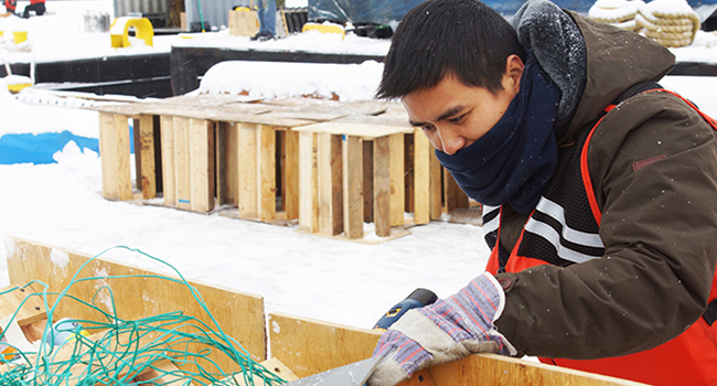 藝術(shù)中國匯 紐約春節焰火晚會(huì )